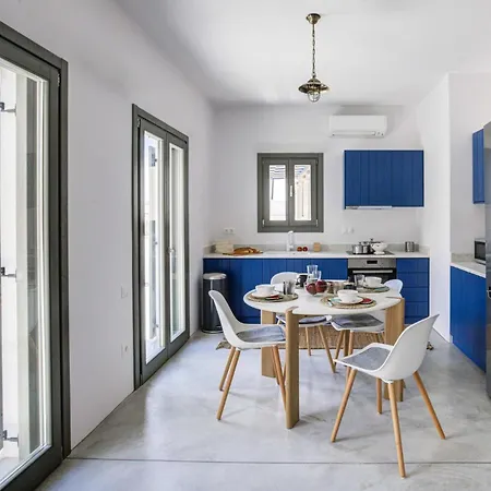 Tinos Treasures Apart-Hotel Istérnia Extérieur photo