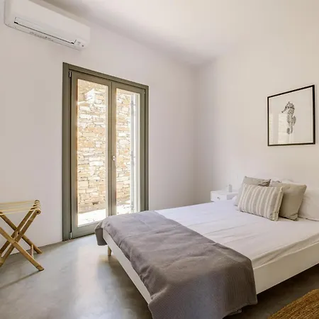 Tinos Treasures Apart-Hotel Istérnia Extérieur photo