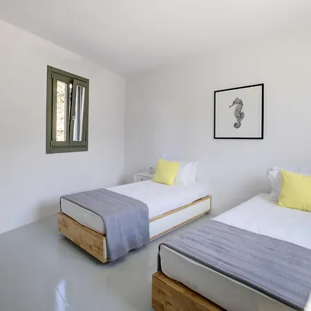 Tinos Treasures Apart-Hotel Istérnia Extérieur photo