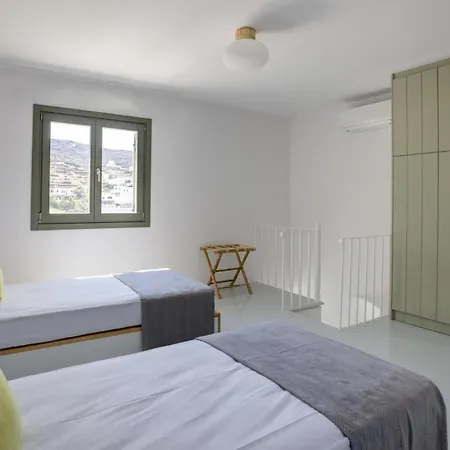 Tinos Treasures Apart-Hotel Istérnia Extérieur photo