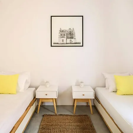 Tinos Treasures Apart-Hotel Istérnia Extérieur photo