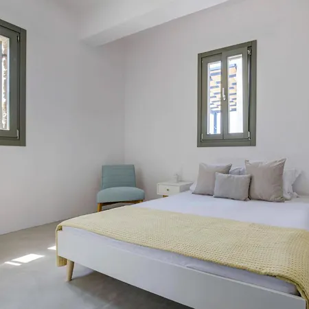 Tinos Treasures Apart-Hotel Istérnia Extérieur photo
