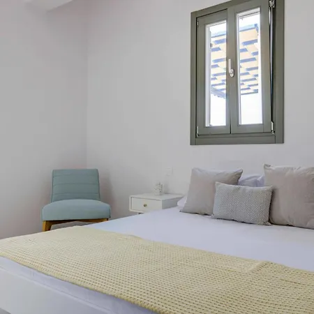 Tinos Treasures Apart-Hotel Istérnia Extérieur photo