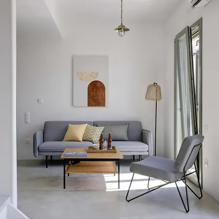 Tinos Treasures Apart-Hotel Istérnia Extérieur photo
