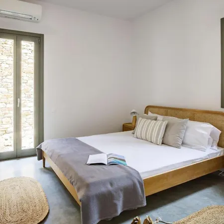 Tinos Treasures Apart-Hotel Istérnia Extérieur photo