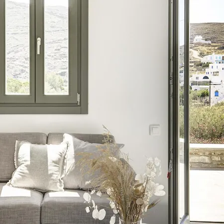 Tinos Treasures Apart-Hotel Istérnia Extérieur photo