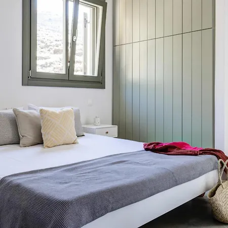 Tinos Treasures Apart-Hotel Istérnia Extérieur photo