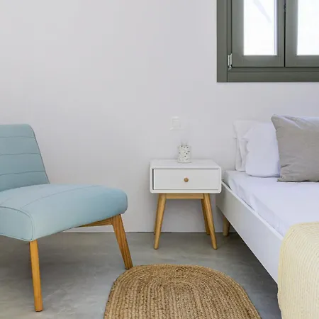 Tinos Treasures Apart-Hotel Istérnia Extérieur photo
