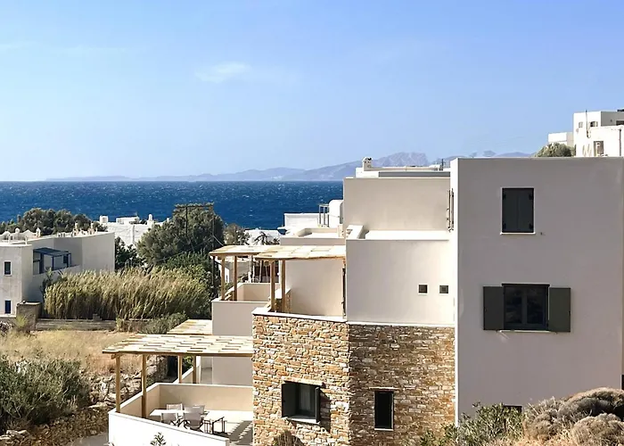 Tinos Treasures Apart-Hotel