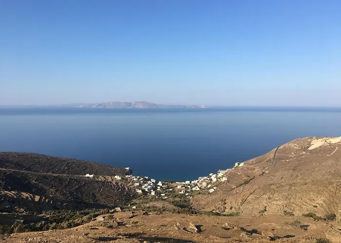 Tinos Treasures Apart-Hotel