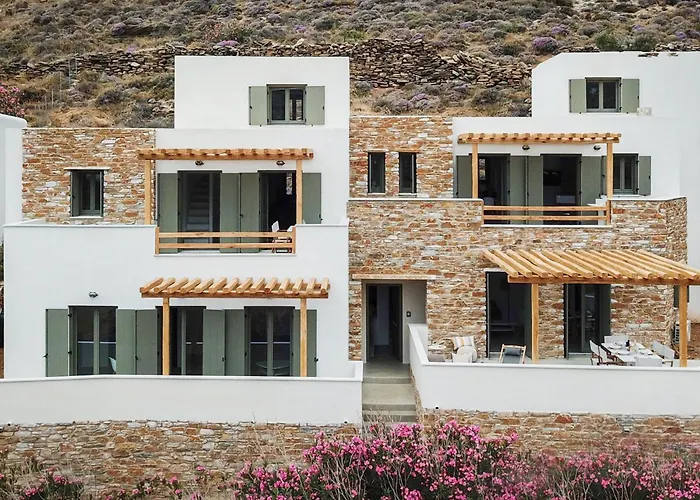 Tinos Treasures Apart-Hotel