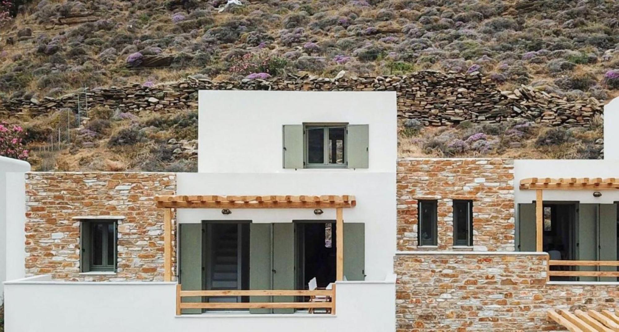 Appartement Tinos Treasures *