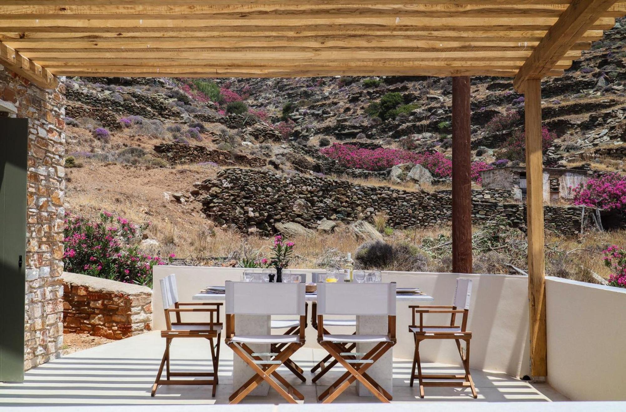 Appartement Tinos Treasures *