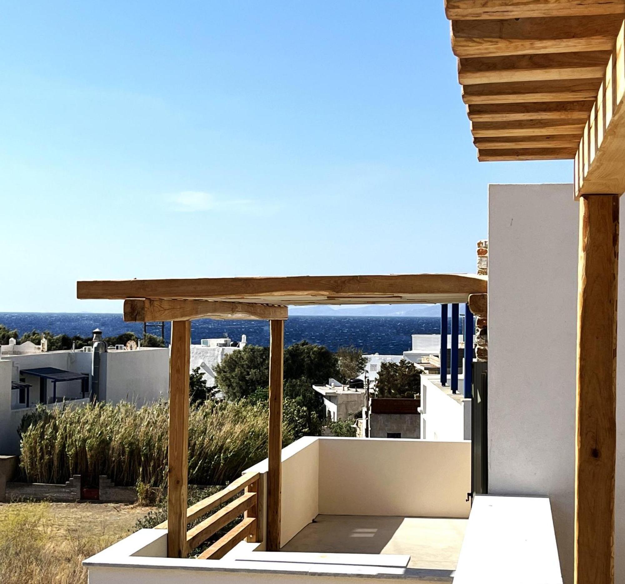 Tinos Treasures Appartement *