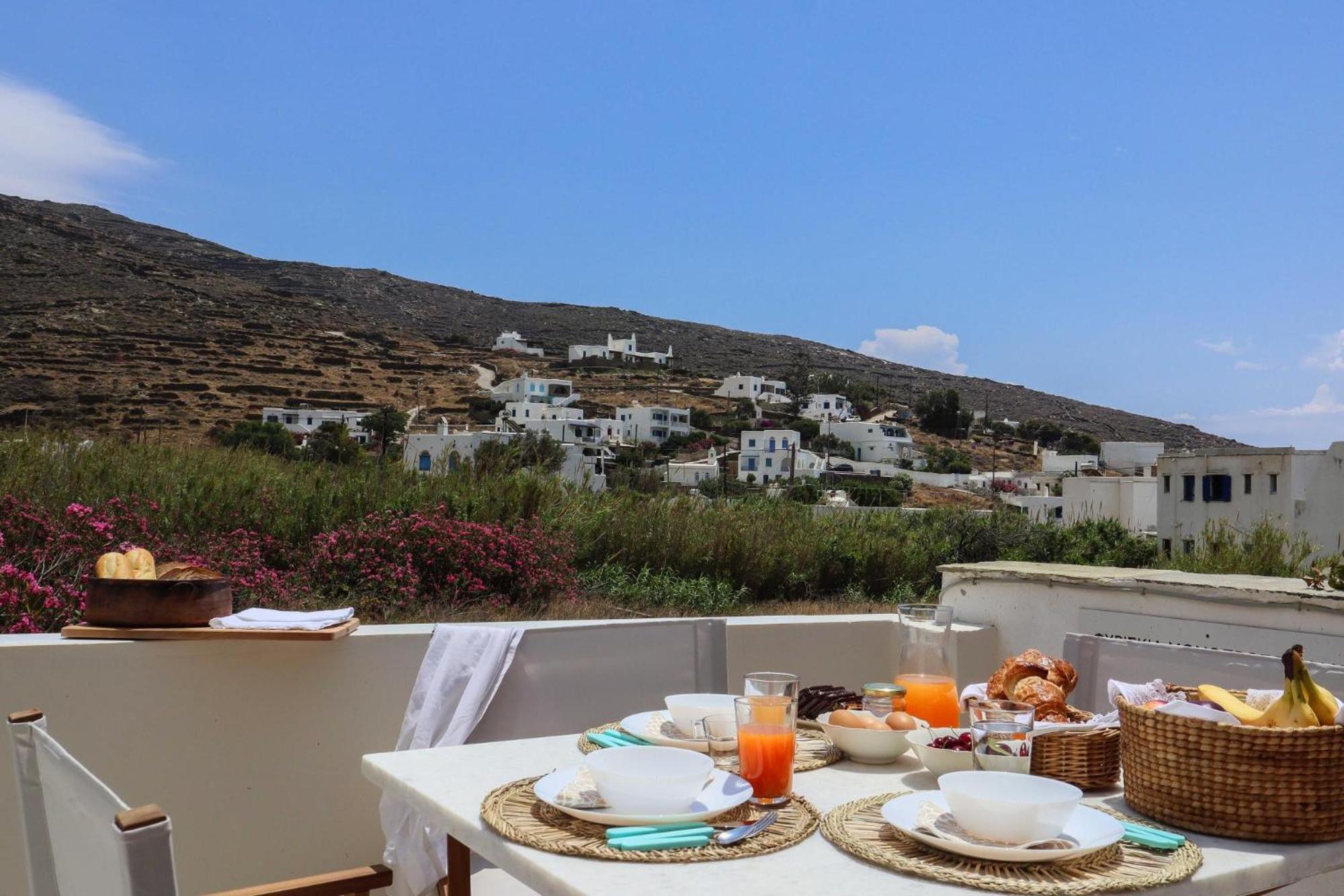 Tinos Treasures *