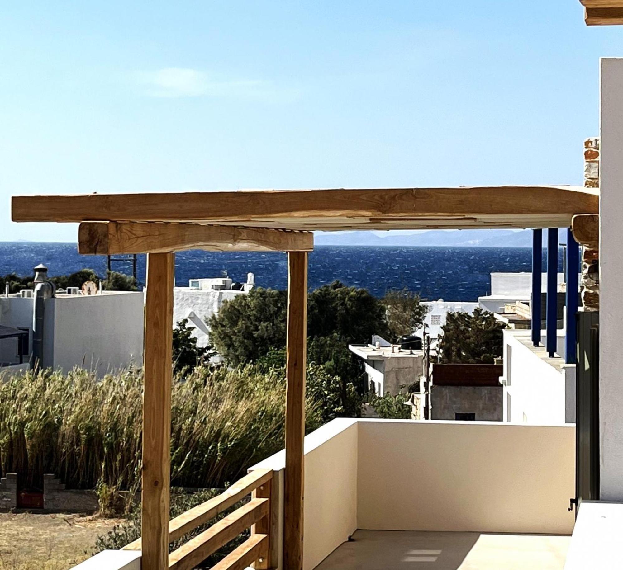 Appartement Tinos Treasures Istérnia