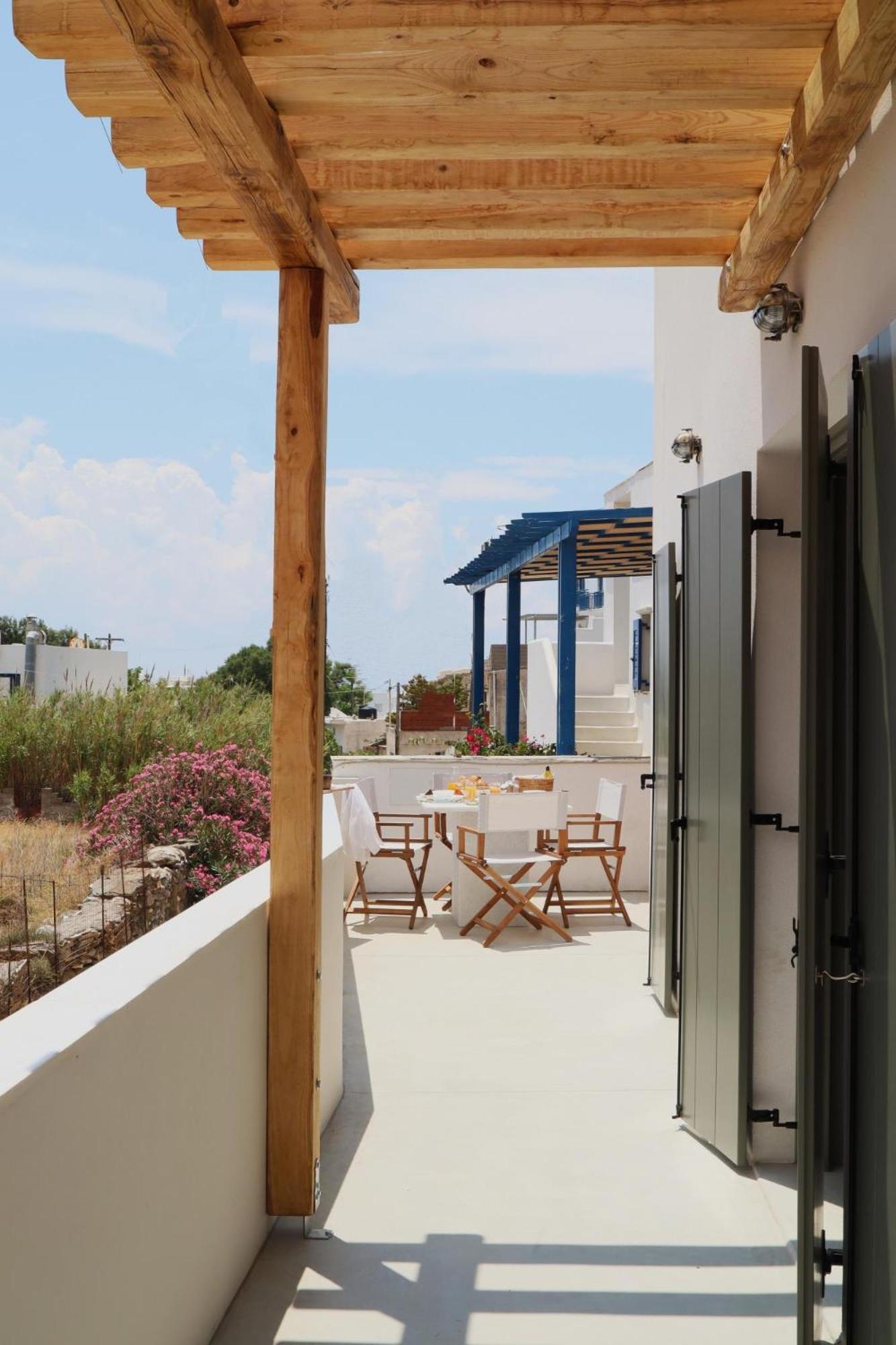 Tinos Treasures Appartement Istérnia