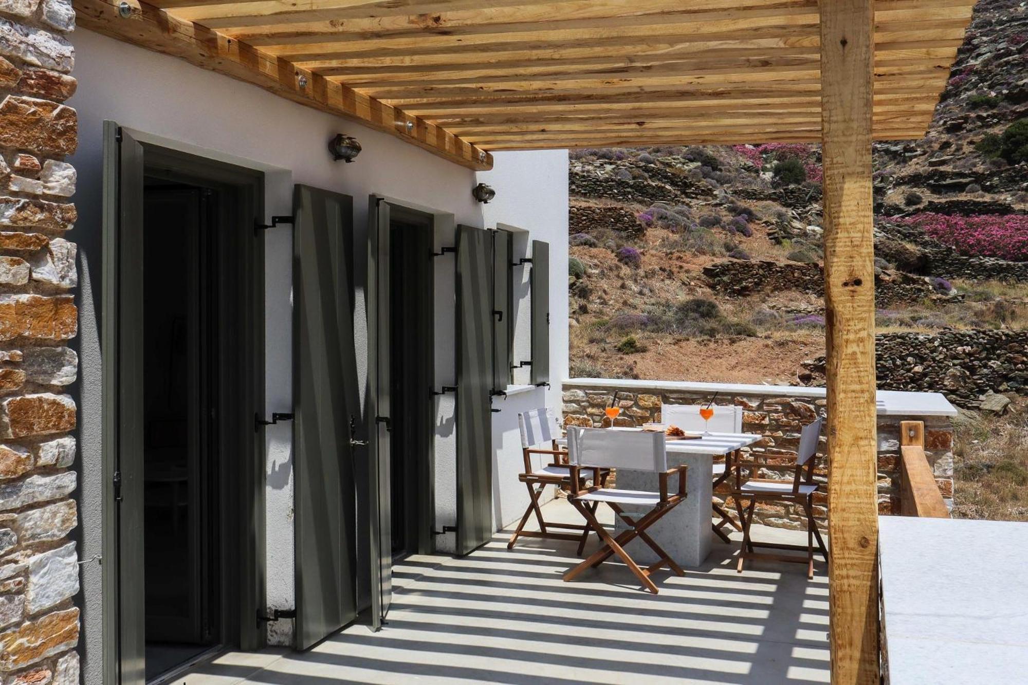 Appartement Tinos Treasures *