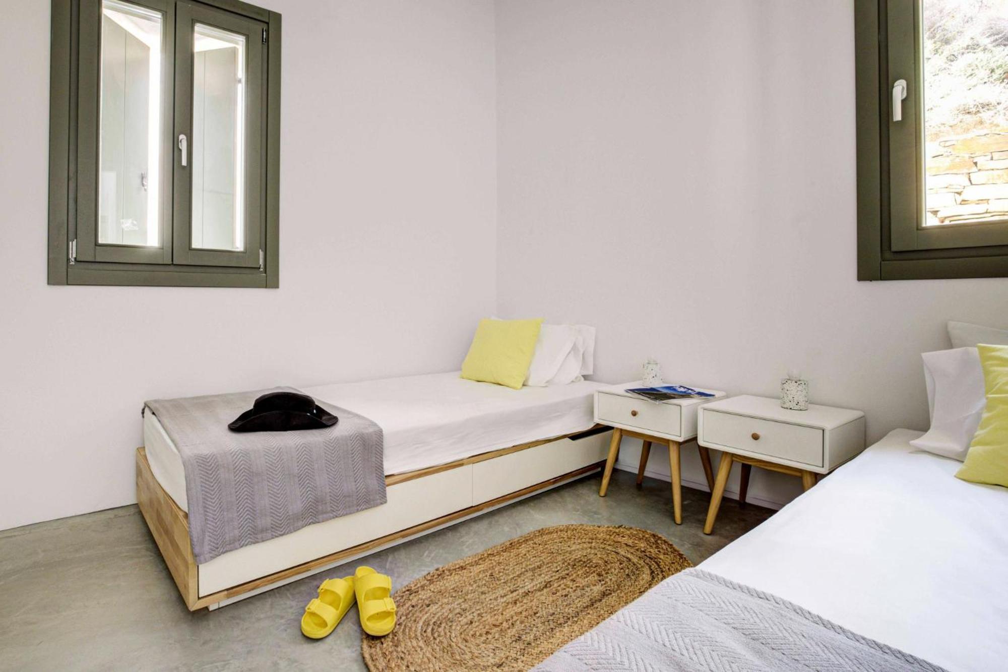 Tinos Treasures Appartement *