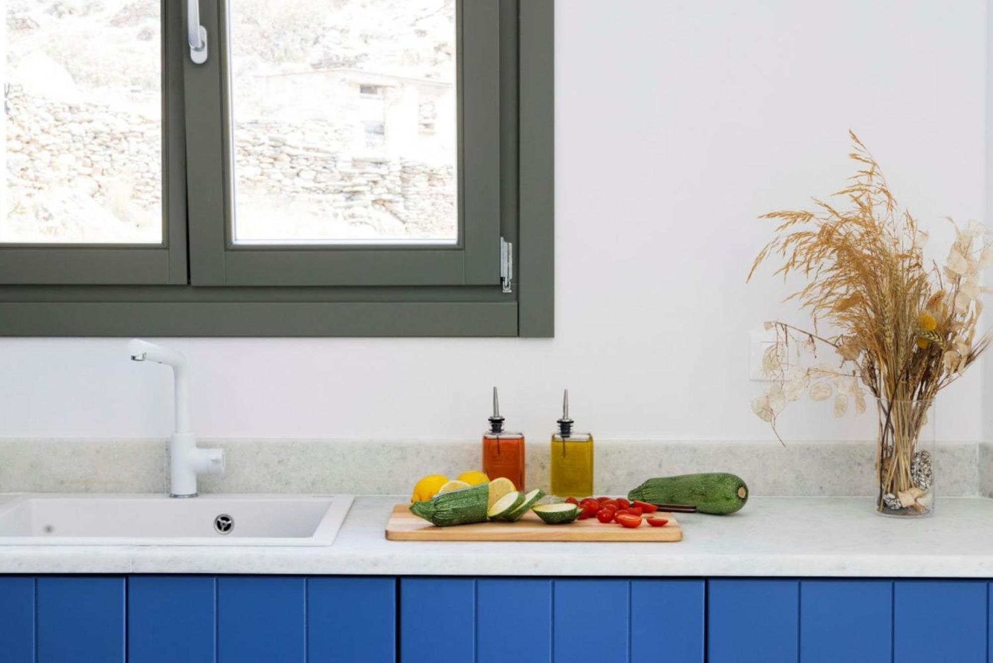 Appartement Tinos Treasures Istérnia