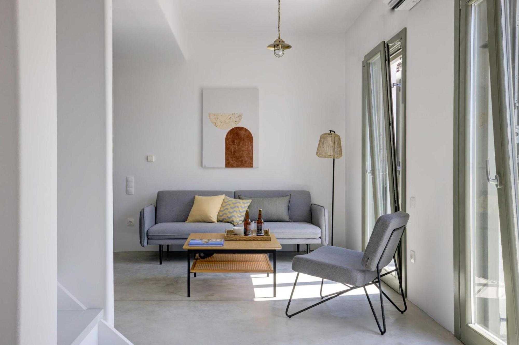Tinos Treasures Appartement Istérnia