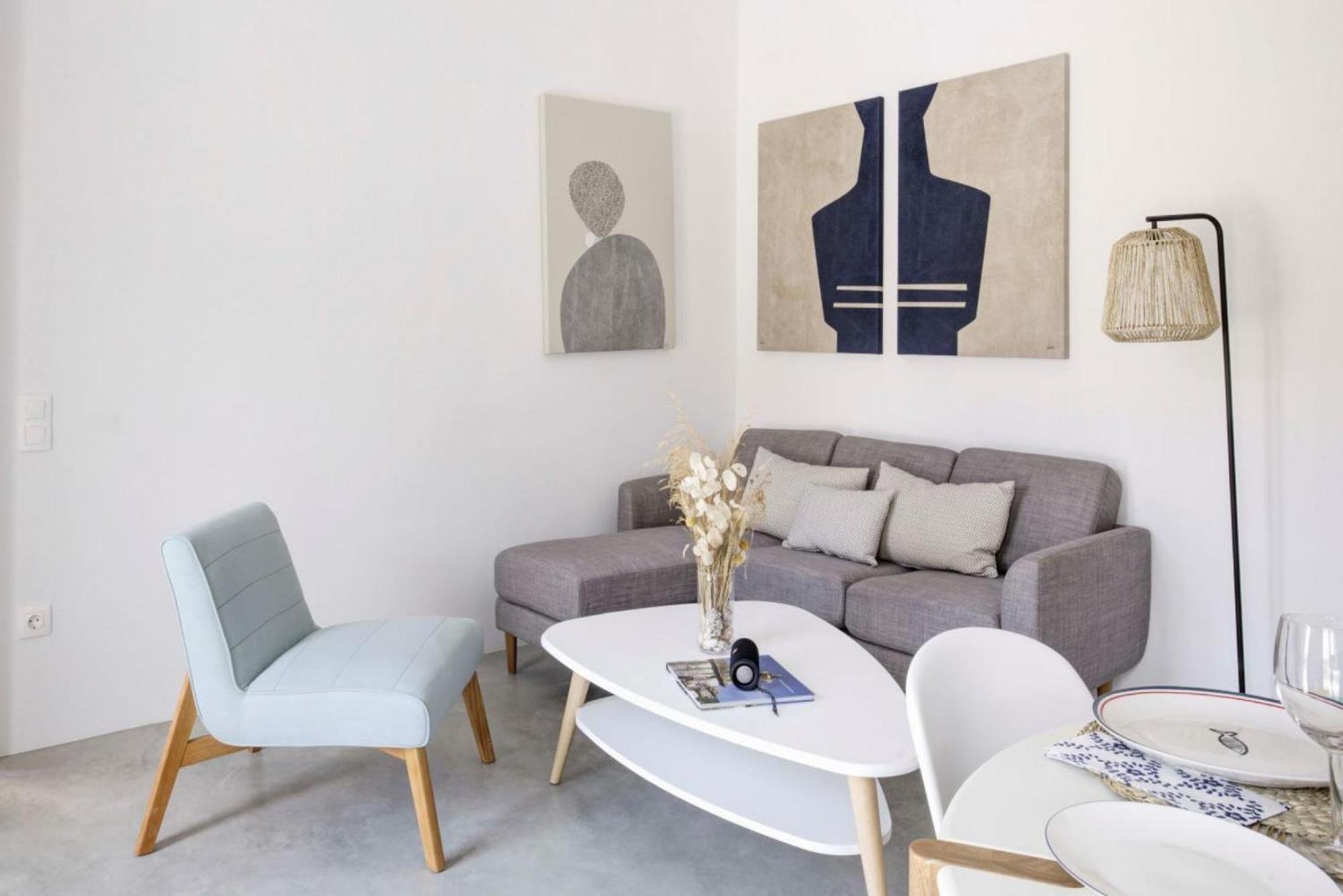Tinos Treasures Apartment