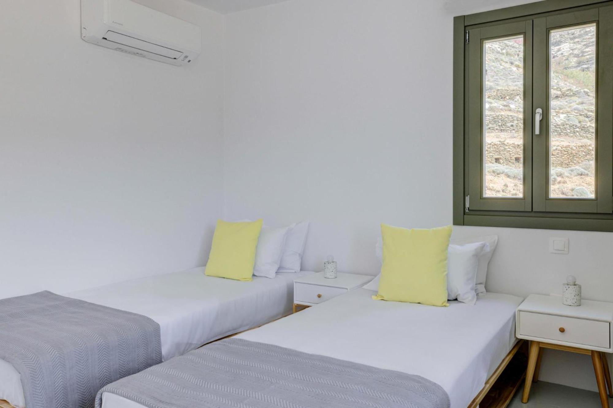 Tinos Treasures Appartement *