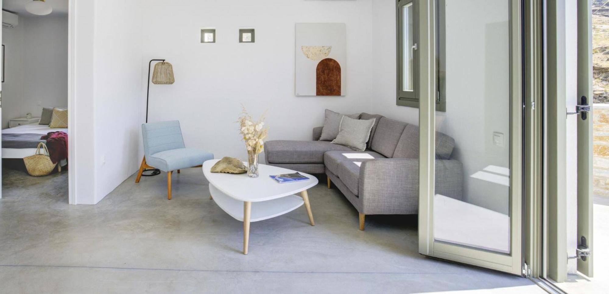 Tinos Treasures Appartement