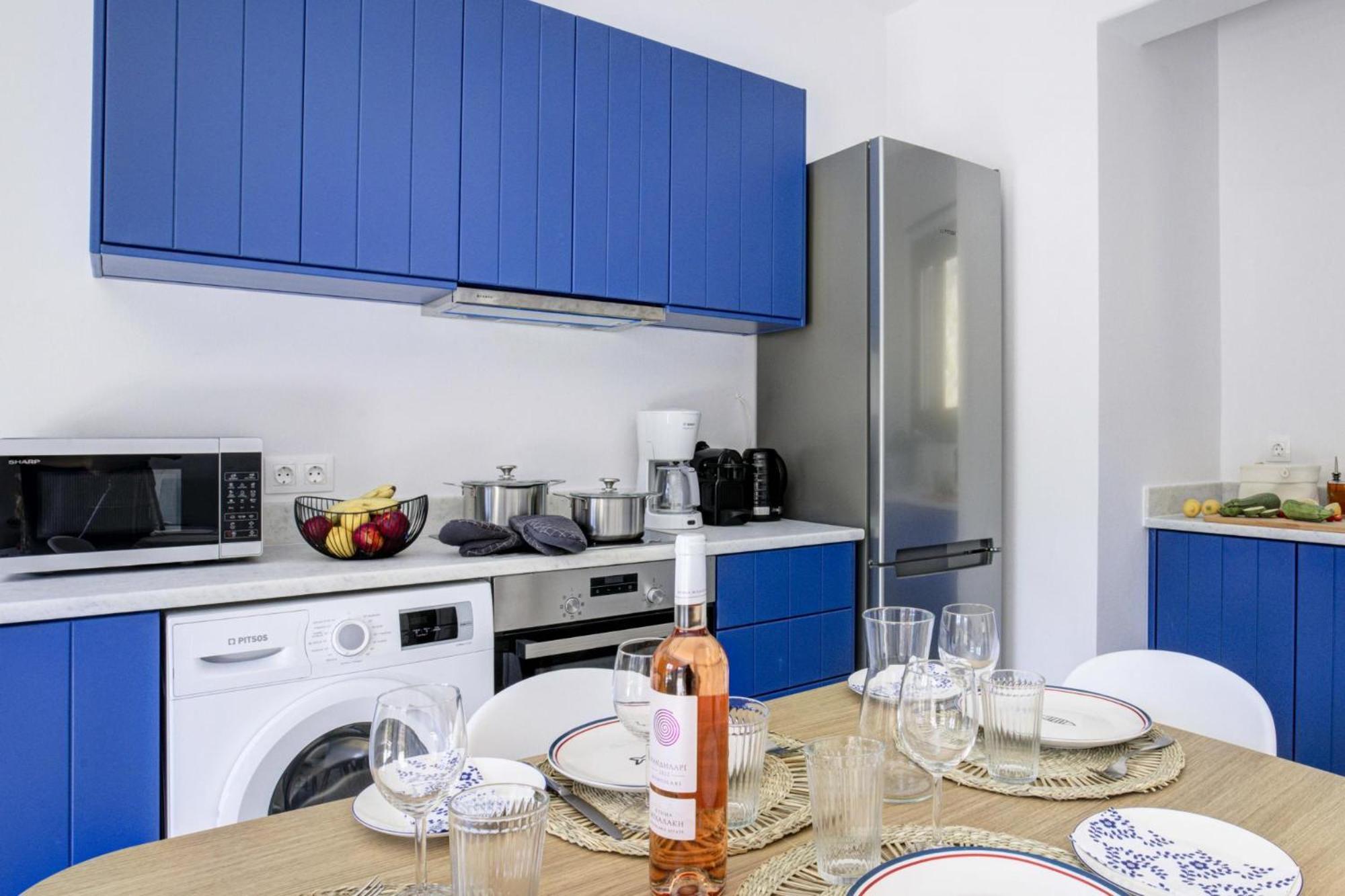 Tinos Treasures Appartement *