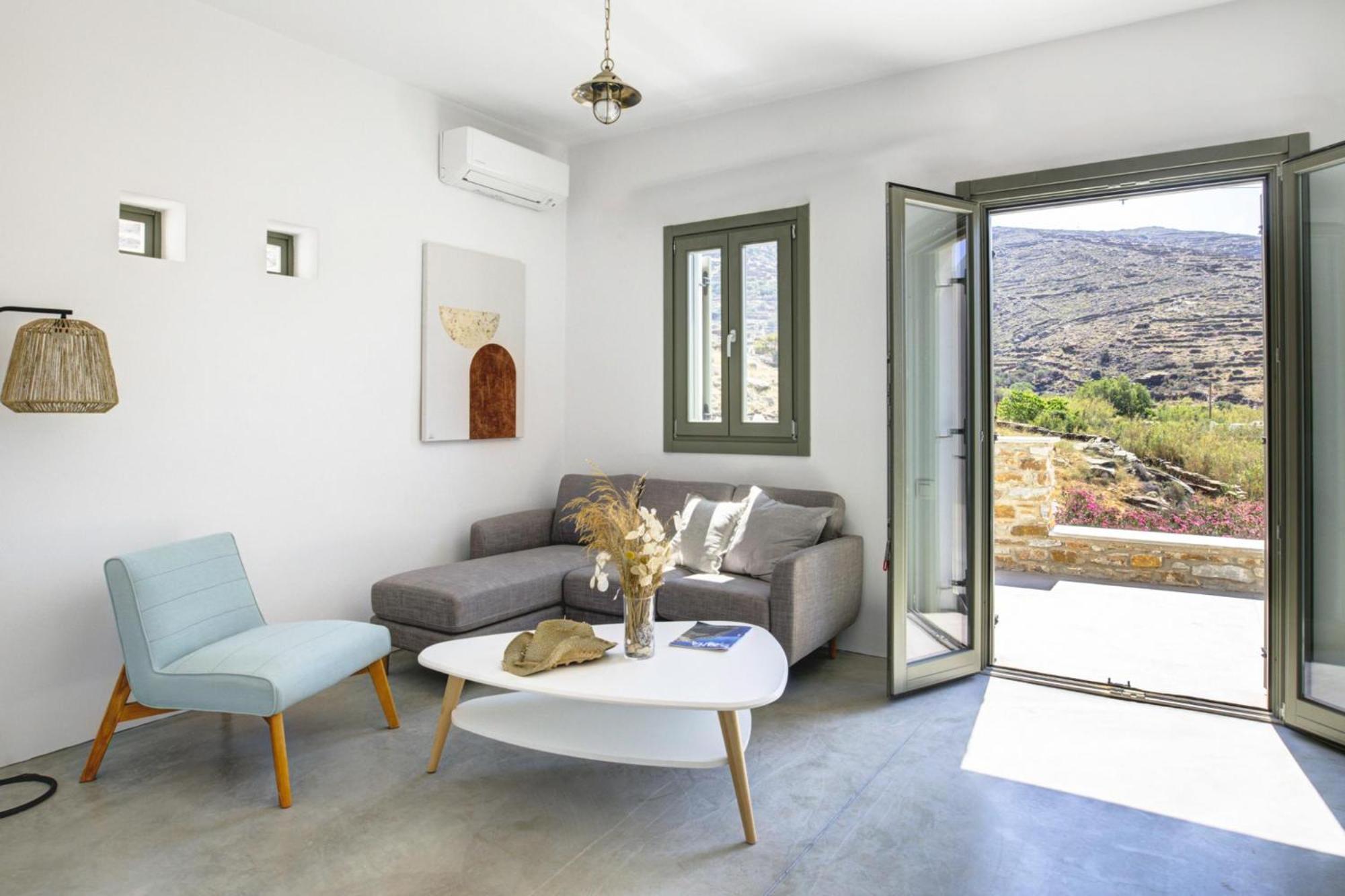 Apartment Tinos Treasures Isternia (Tinos)