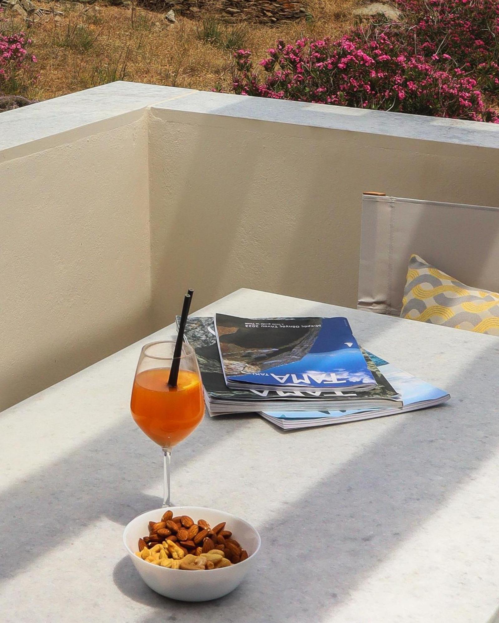 Appartement Tinos Treasures