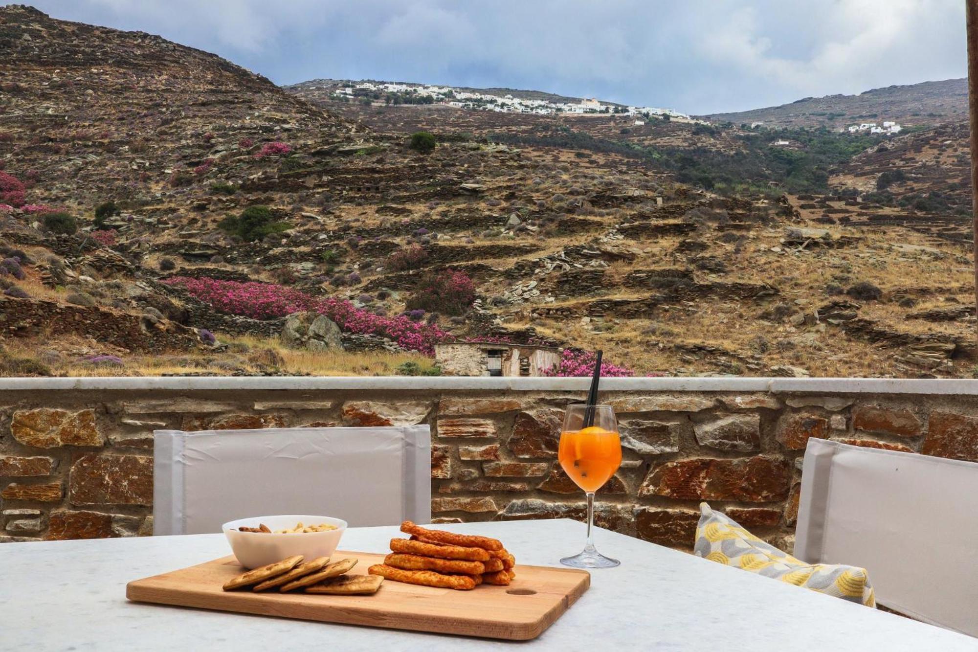 Appartement Tinos Treasures Istérnia