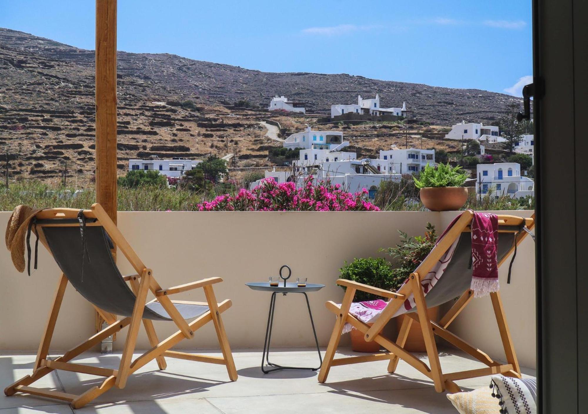 Tinos Treasures Apartment Isternia (Tinos)