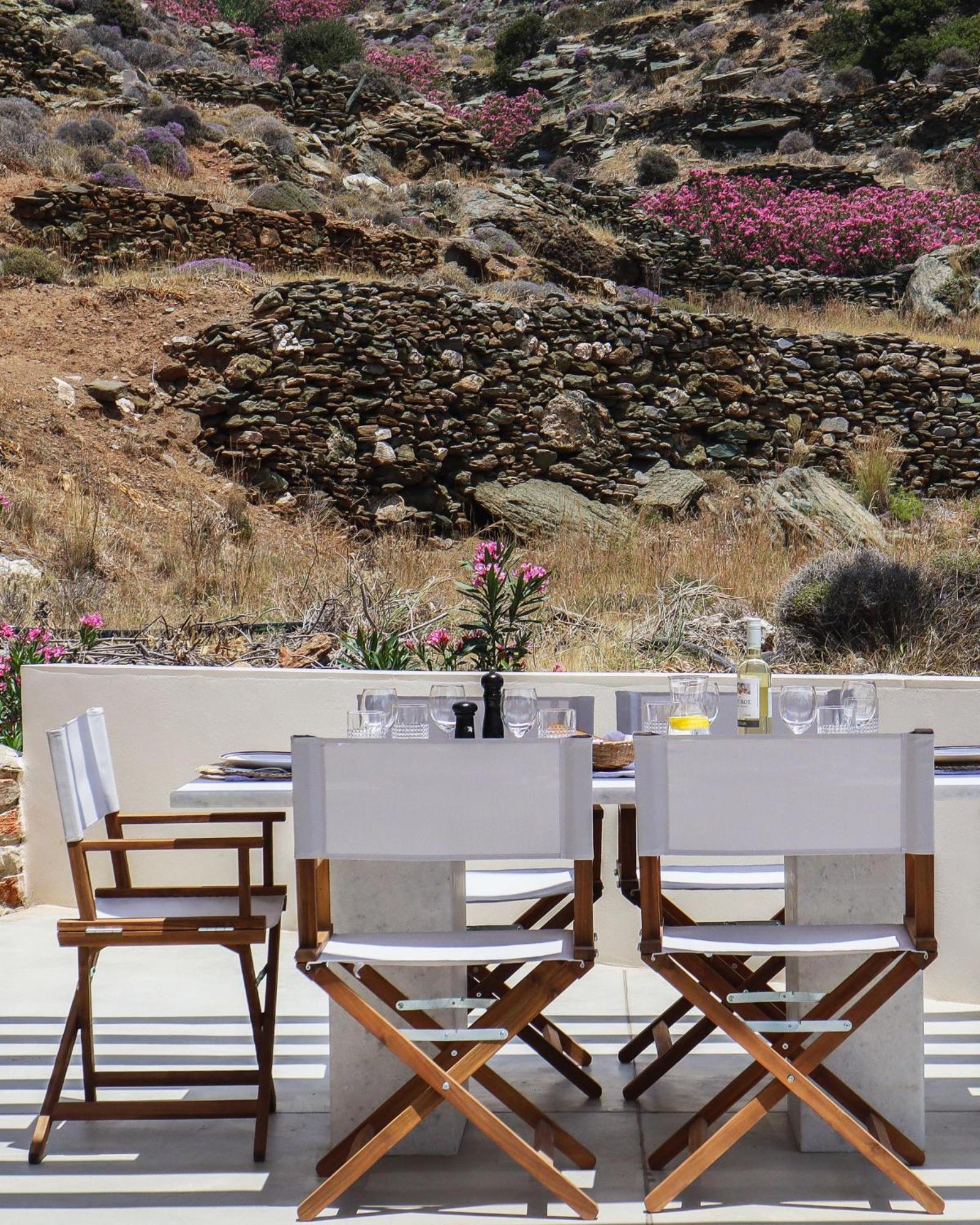 Tinos Treasures Appartement *
