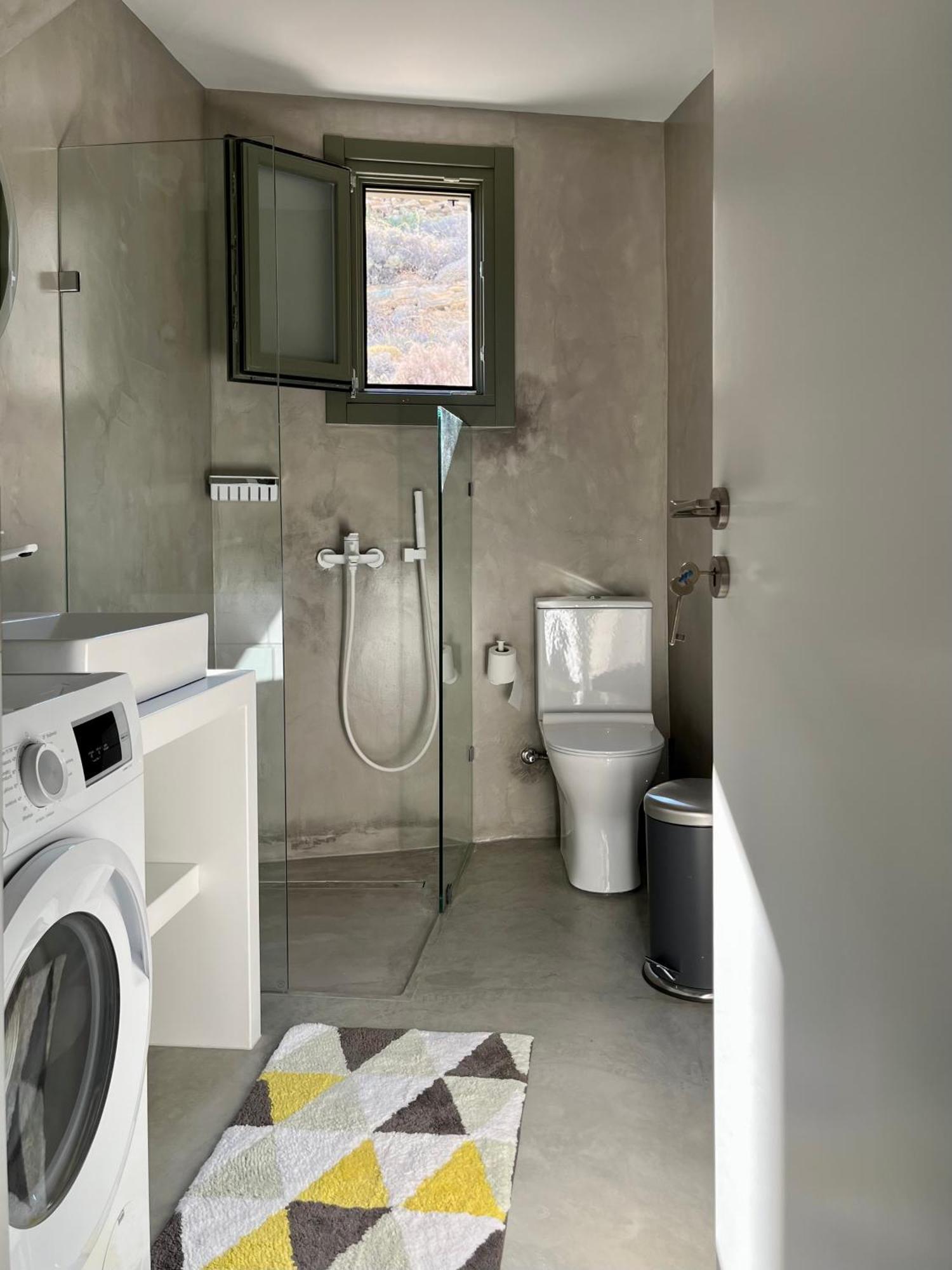 Tinos Treasures Appartement *