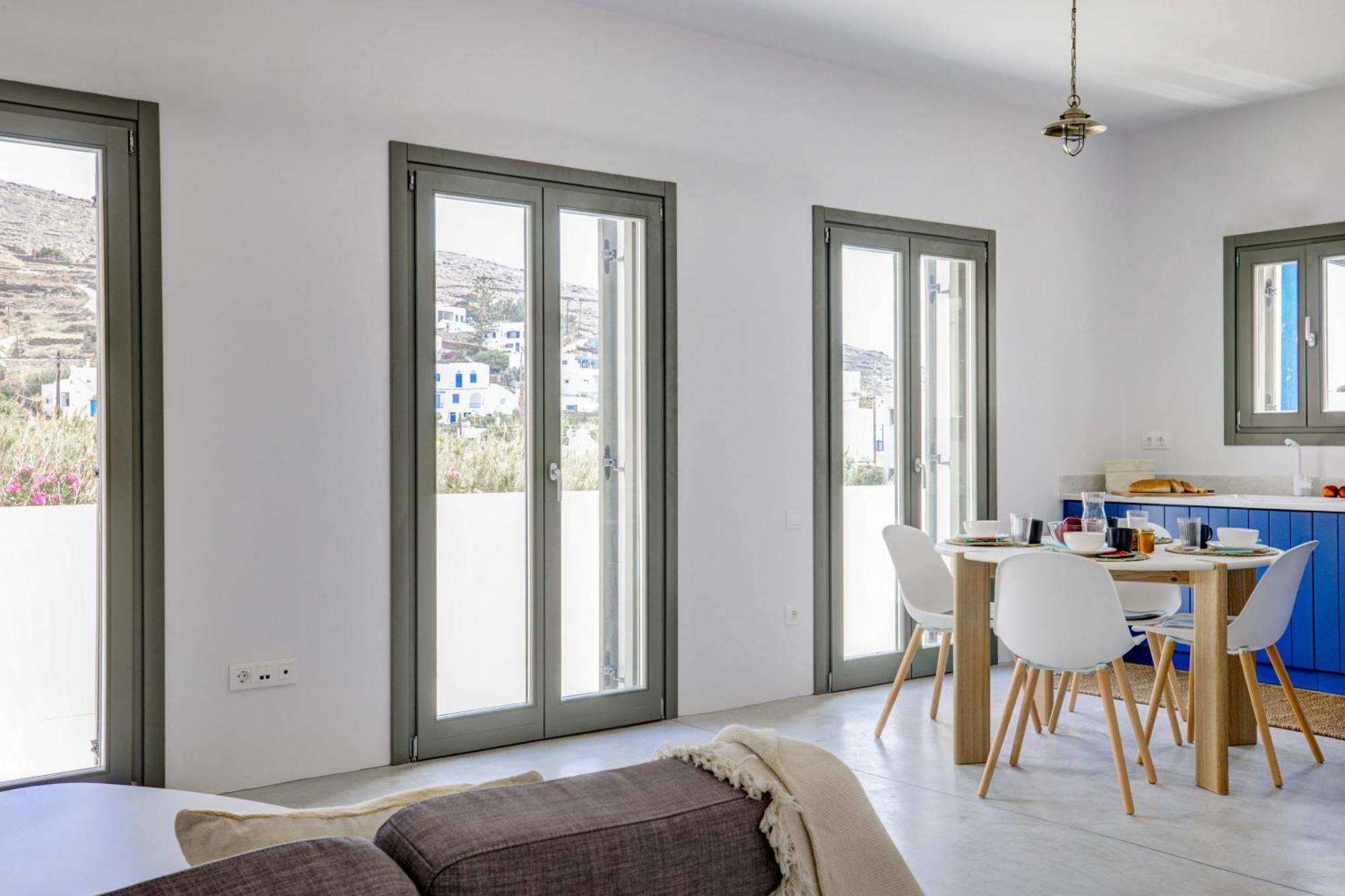 Tinos Treasures Appartement Istérnia